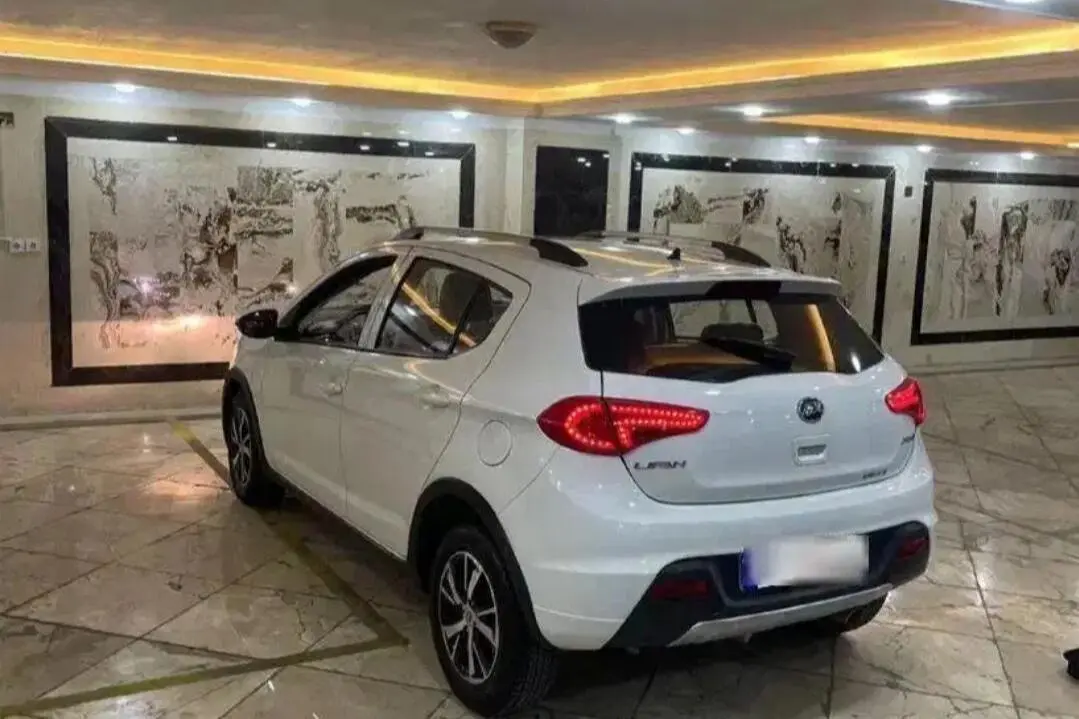 لیفان،  X50