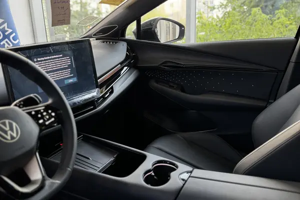 فولکس، آی دی یونیکس