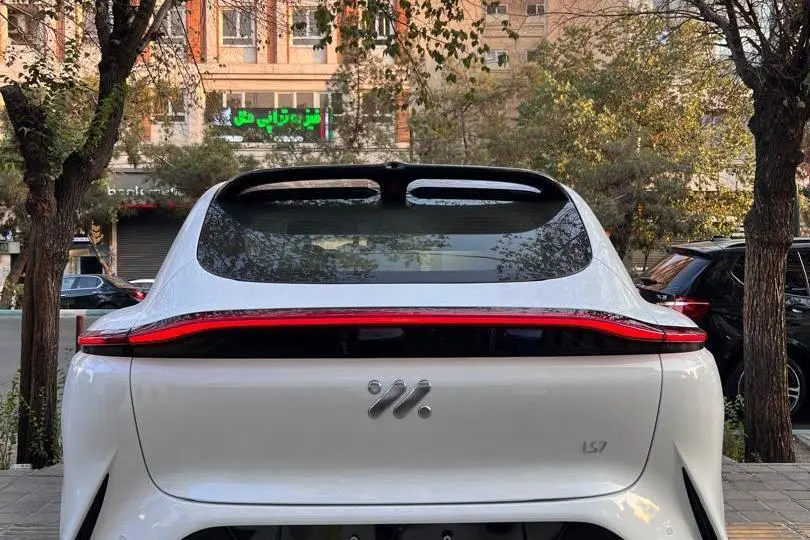 آی ام موتورز،  LS7