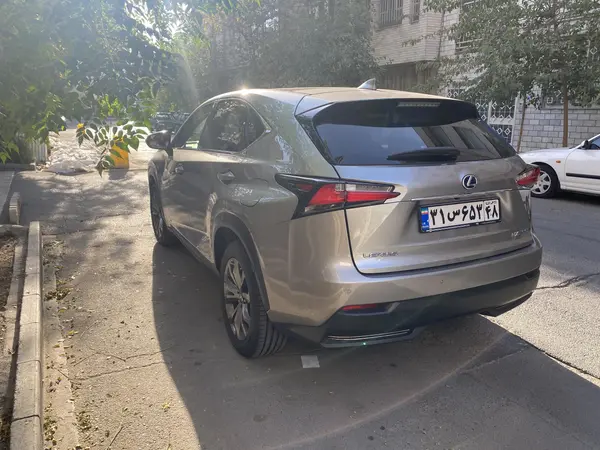 لکسوس  NX هیبرید