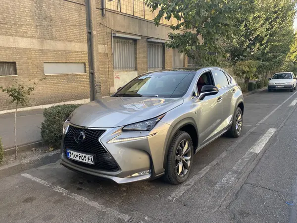 لکسوس  NX هیبرید