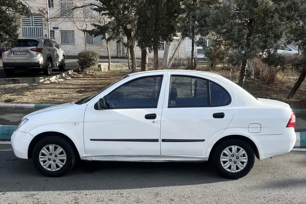 تیبا، صندوق دار