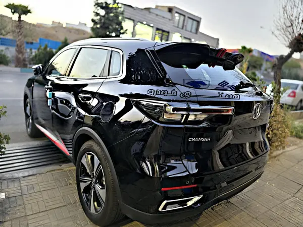 چانگان، CS 55 پلاس