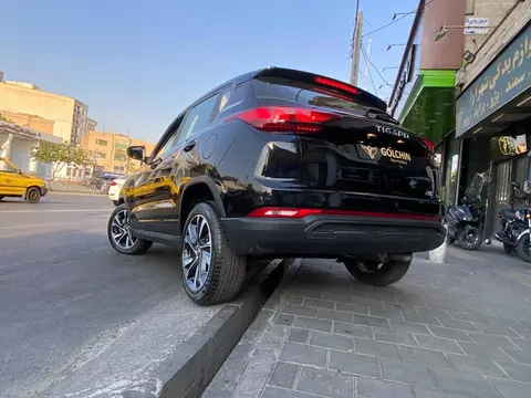 تیگارد، X35
