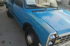 زامیاد، وانت نیسان