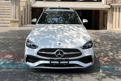 بنز، کلاس C