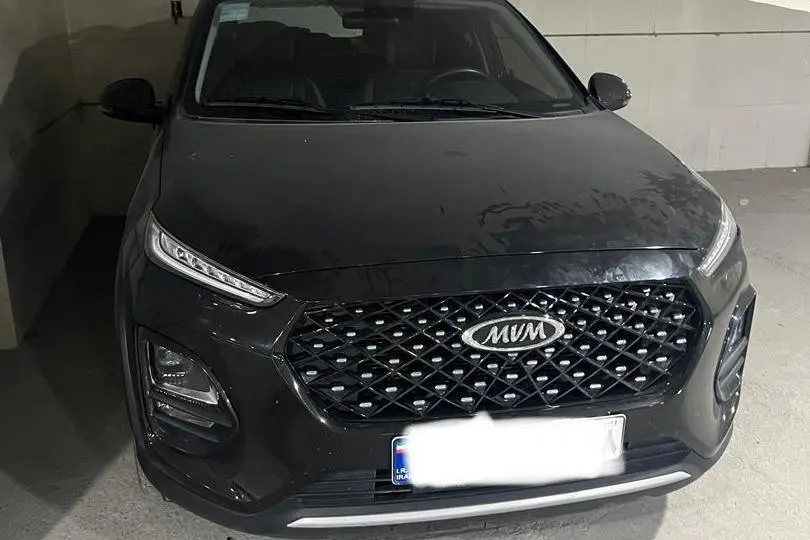 ام وی ام  X22 PRO