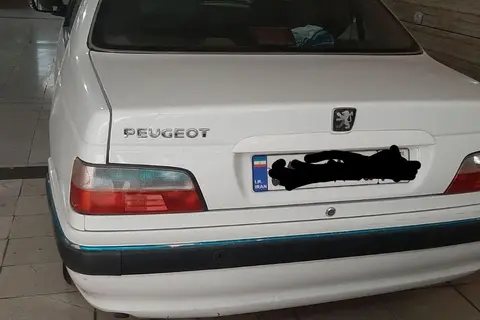 پژو، پارس