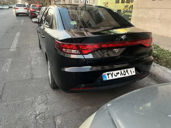 تارا، دنده ای V1