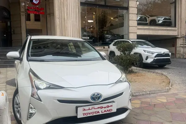 تویوتا، پریوس