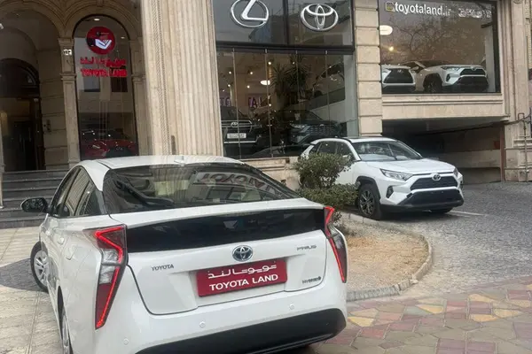 تویوتا، پریوس