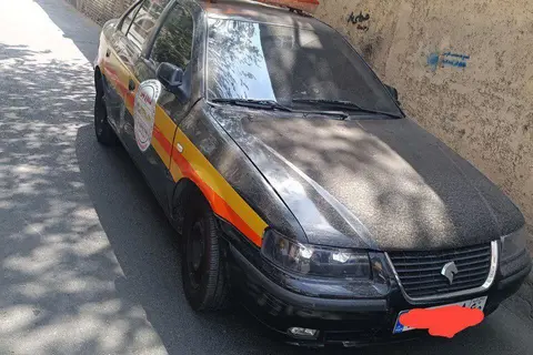 سمند، LX
