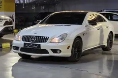 بنز، کلاس CLS