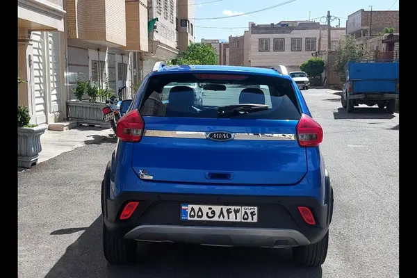 ام وی ام  X22