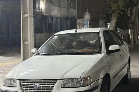 سمند، LX
