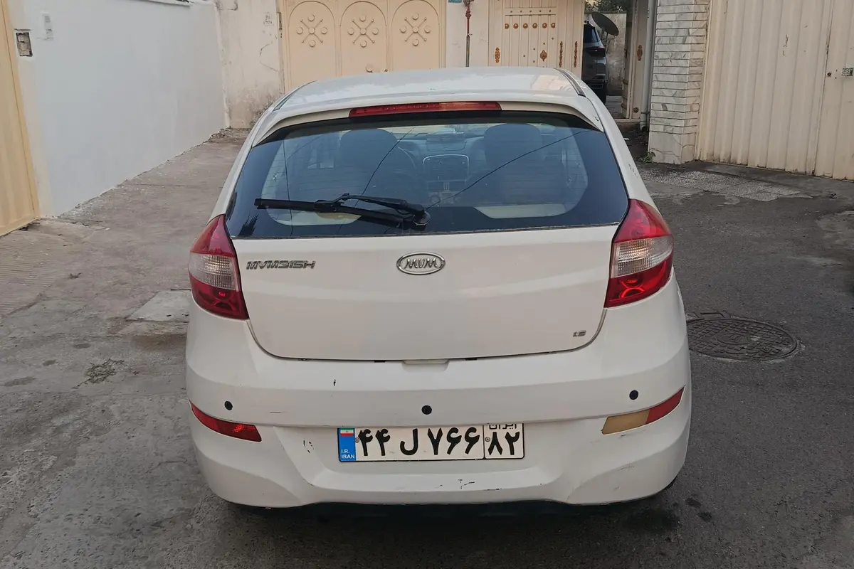ام وی ام،  315هاچ بک