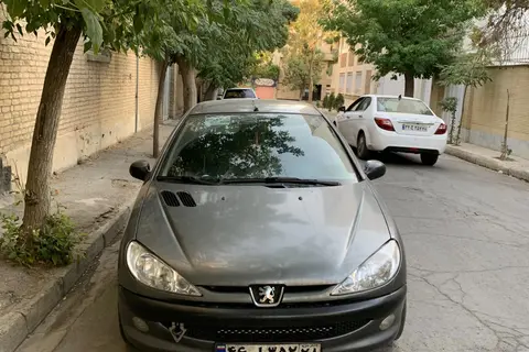 پژو، 206 SD