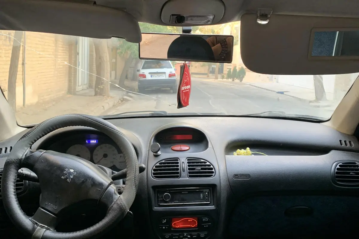 پژو،  206 SD