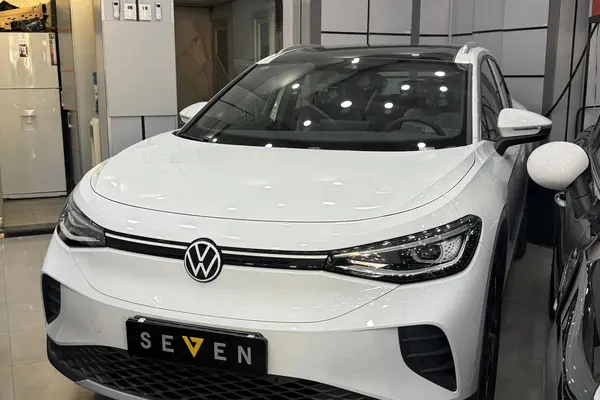 فولکس، ID.4 Crozz