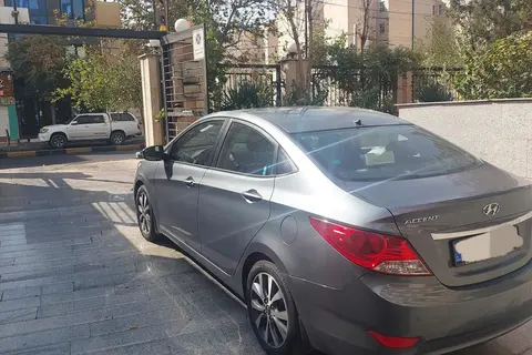 هیوندای، اکسنت (مونتاژ)