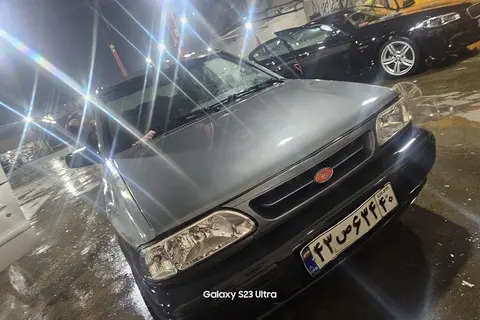 پراید، 131