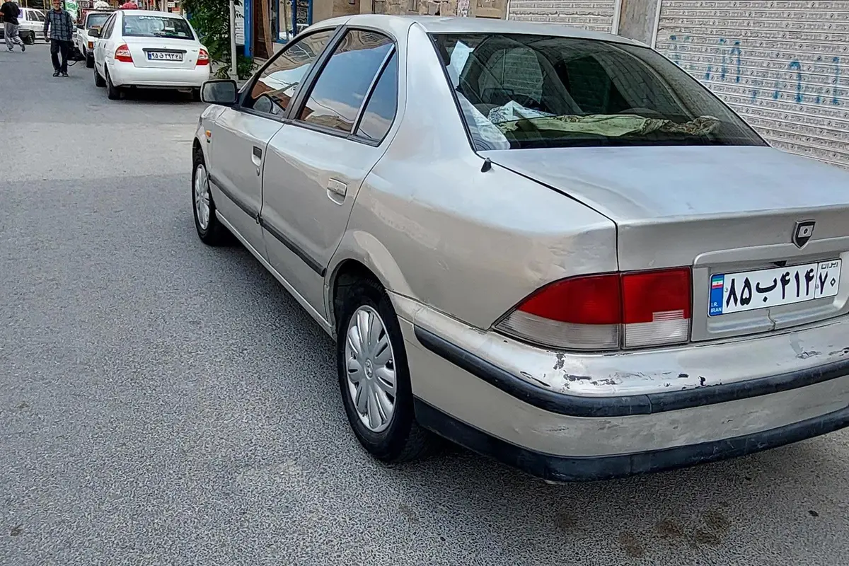 سمند،  EL