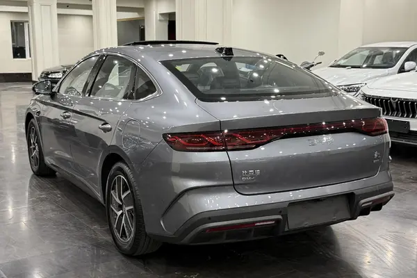 بی وای دی، چین L