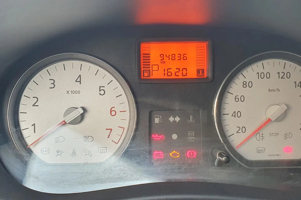 رنو،  تندر 90