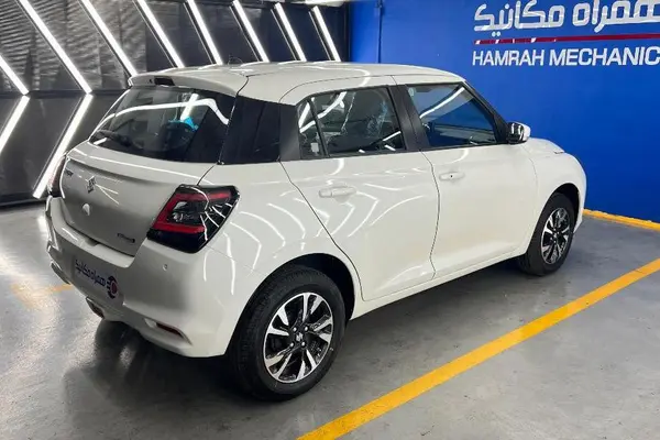 سوزوکی  سوییفت