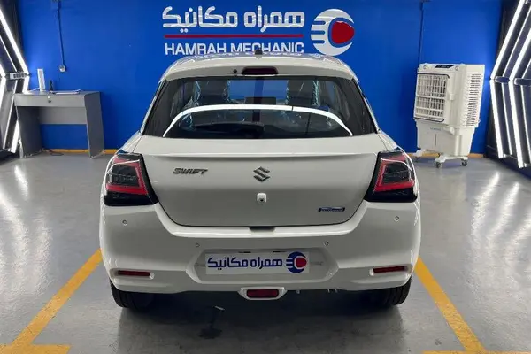 سوزوکی  سوییفت