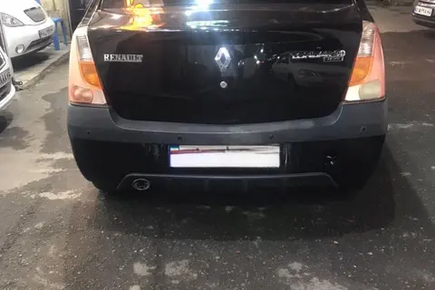 رنو، پارس تندر