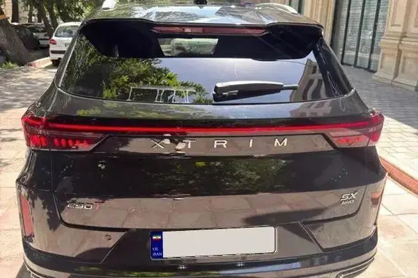 اکستریم  LX (SX)