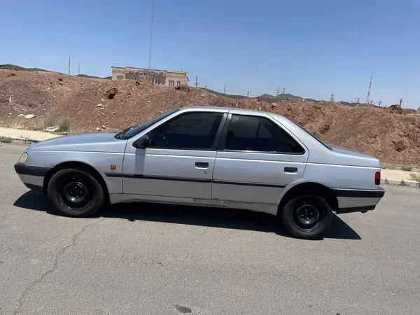 پژو  405