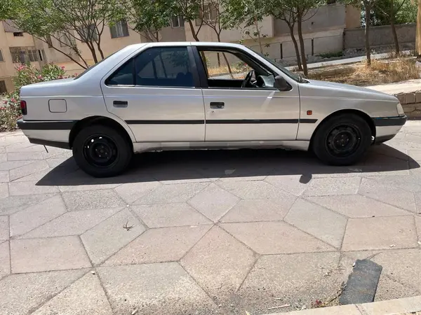 پژو  405