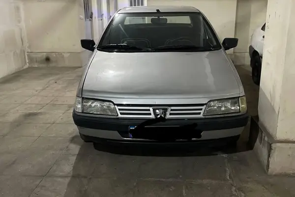 پژو  405