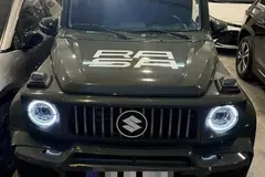سوزوکی، جیمنی 5 در