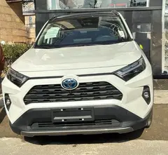 تویوتا، راوفور هیبرید