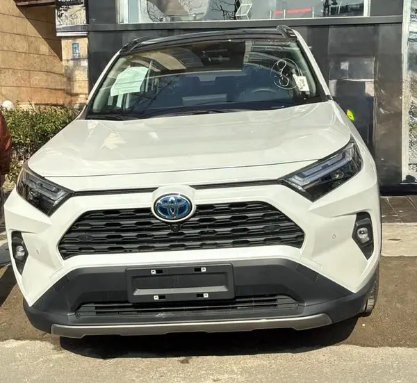 تویوتا، راوفور هیبرید