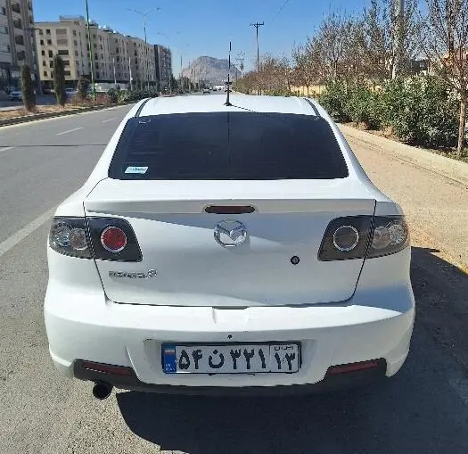 مزدا،  3 قدیم
