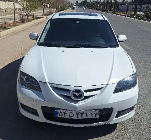 مزدا، 3 قدیم