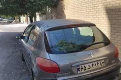 پژو، 206