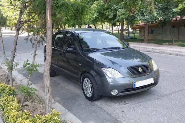 تیبا  هاچ بک
