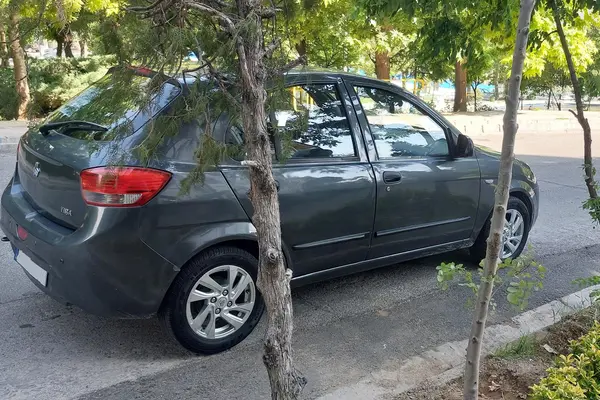 تیبا  هاچ بک