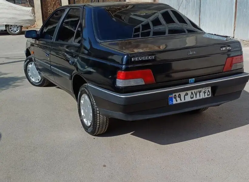 پژو،  405