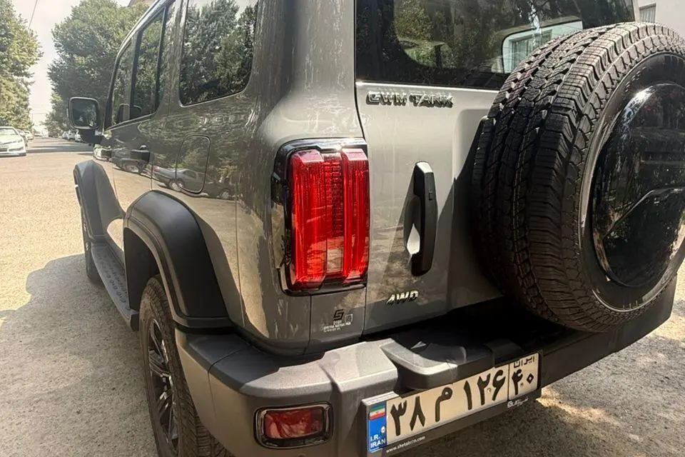 تانک،  300 مونتاژی
