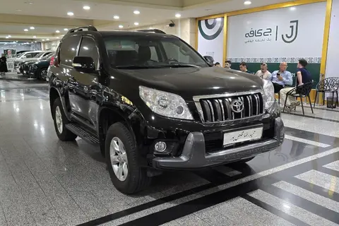 تویوتا، پرادو دو در