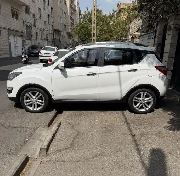 چانگان،  CS 35
