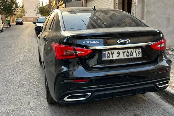 چری  آریزو 5T اسپرت FL