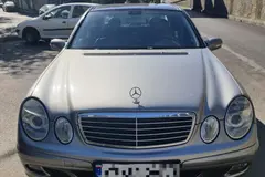 بنز، کلاس E (مونتاژ)