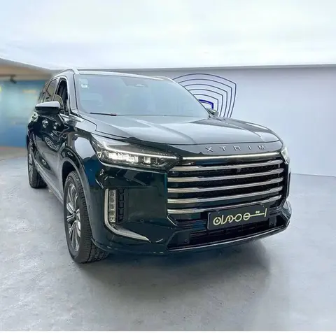 اکستریم، VX (QX)